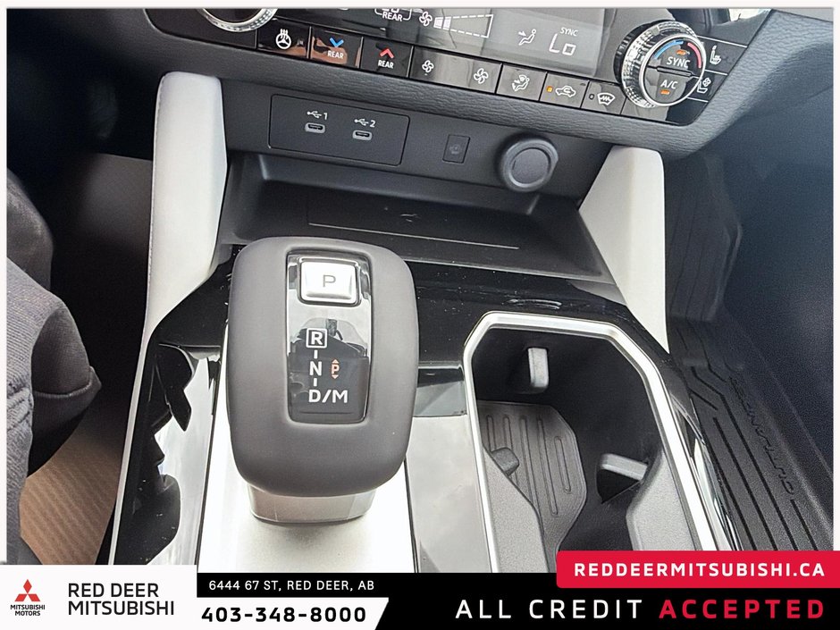 2026 Mitsubishi Outlander SEL S-AWC-20