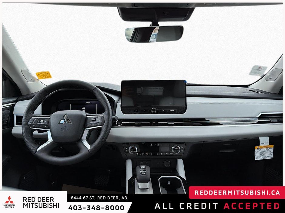 2026 Mitsubishi Outlander SEL S-AWC-10