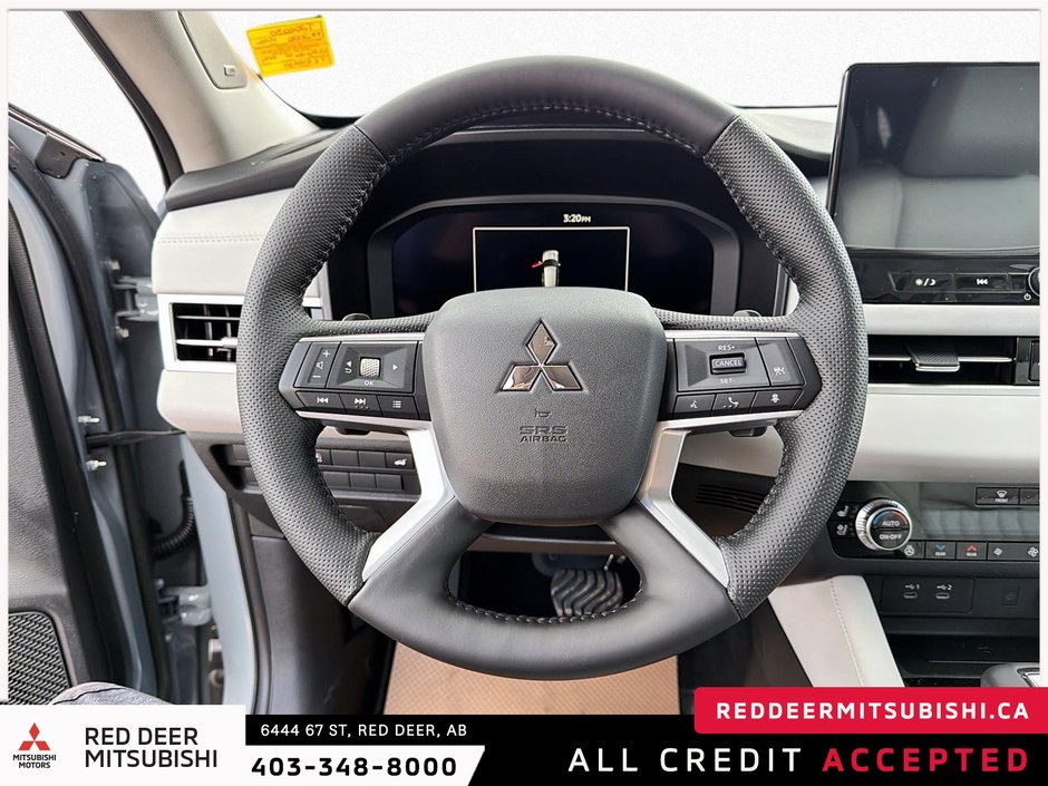2026 Mitsubishi Outlander SEL S-AWC-15