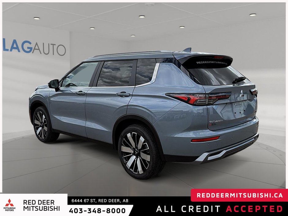 2026 Mitsubishi Outlander SEL S-AWC-3