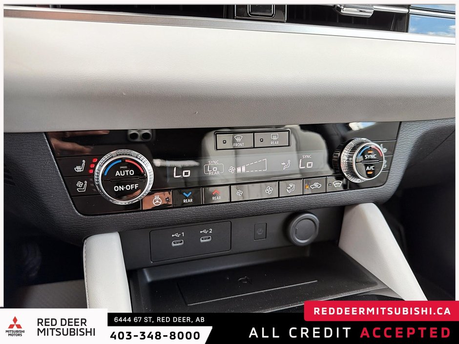 2026 Mitsubishi Outlander SEL S-AWC-19