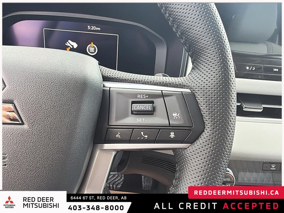 2026 Mitsubishi Outlander SEL S-AWC-17