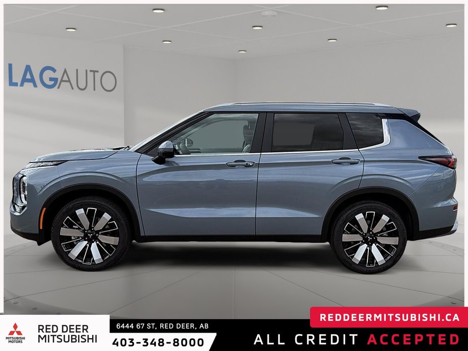 2026 Mitsubishi Outlander SEL S-AWC-4