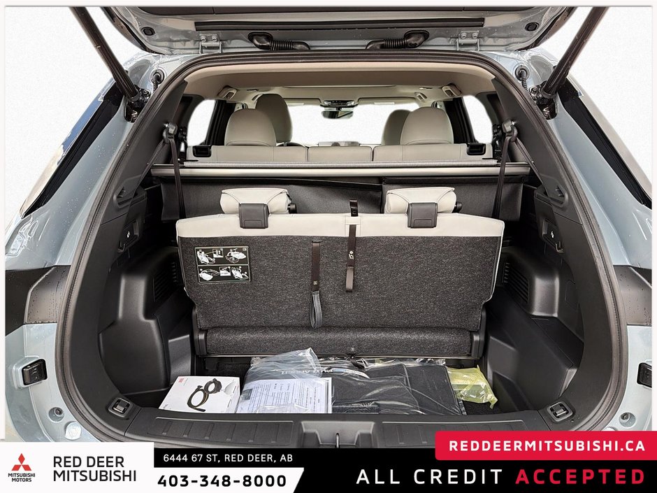 2026 Mitsubishi Outlander SEL S-AWC-5
