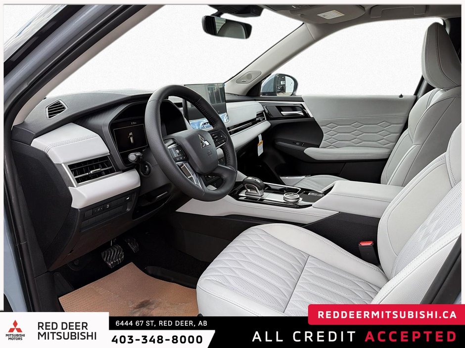 2026 Mitsubishi Outlander SEL S-AWC-9