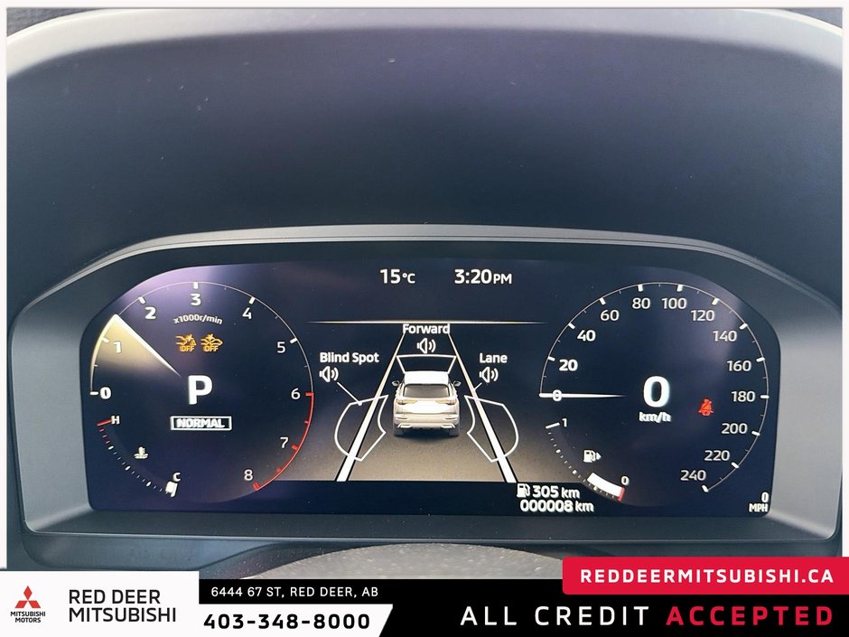 2026 Mitsubishi Outlander SEL S-AWC-18