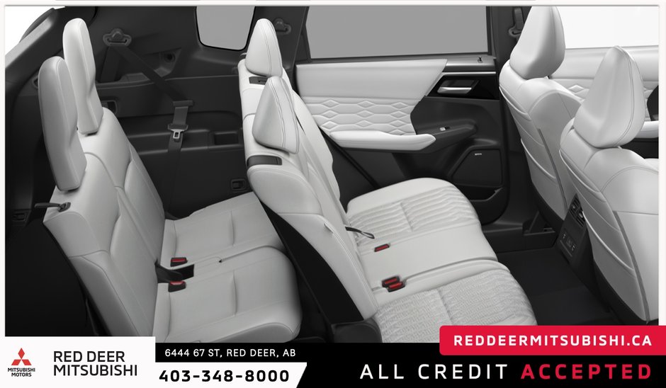 2026 Mitsubishi Outlander SEL S-AWC-4