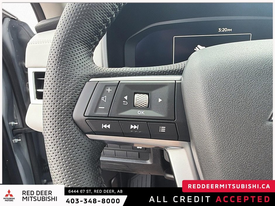 2026 Mitsubishi Outlander SEL S-AWC-16