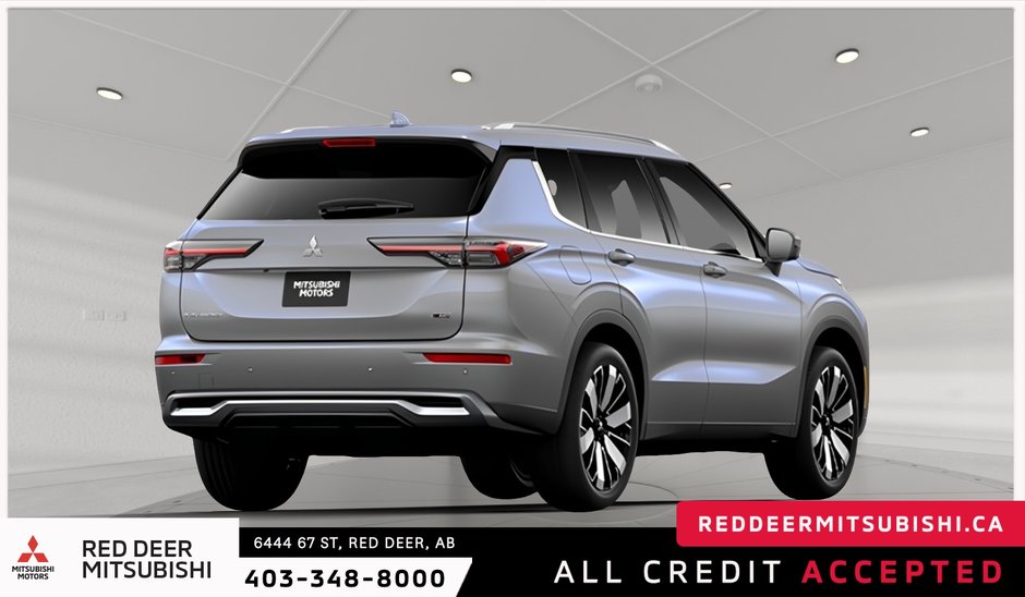 2026 Mitsubishi Outlander SEL S-AWC-2