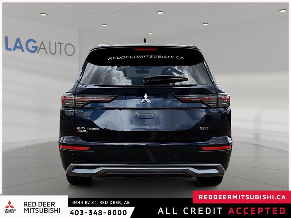 2026 Mitsubishi Outlander SEL S-AWC-2