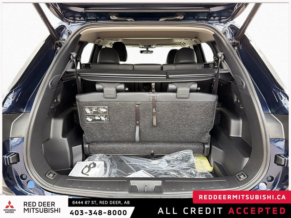 2026 Mitsubishi Outlander SEL S-AWC-5