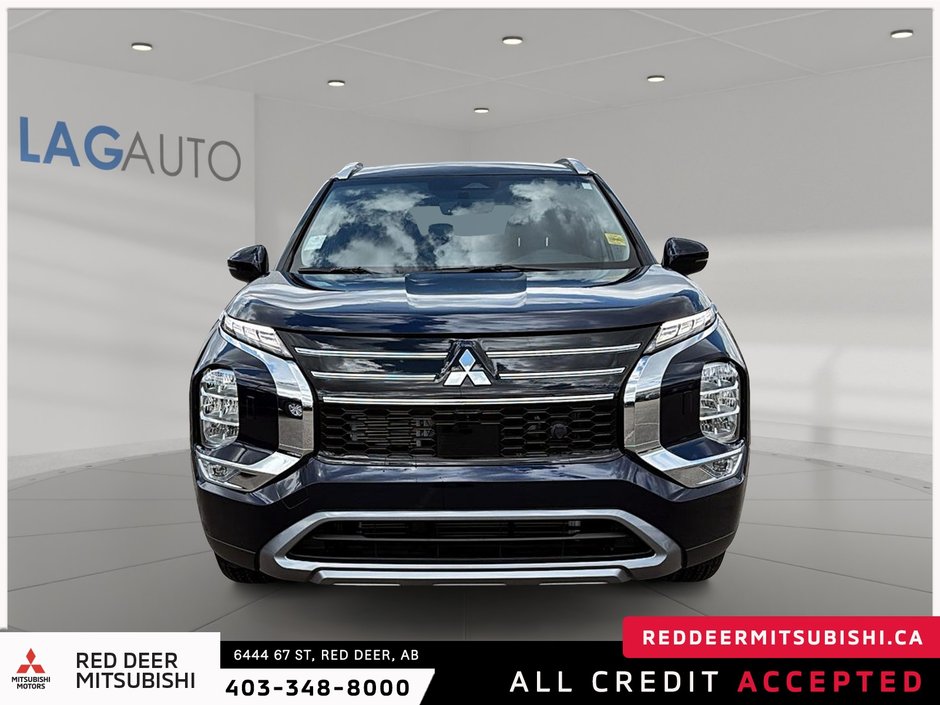2026 Mitsubishi Outlander SEL S-AWC-1