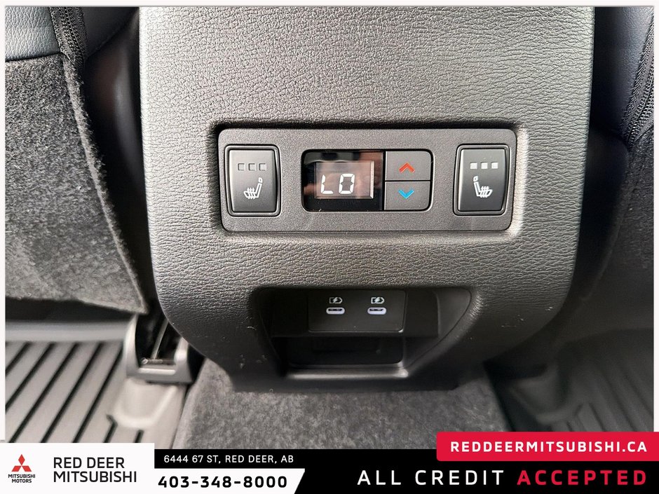 2026 Mitsubishi Outlander SEL S-AWC-11