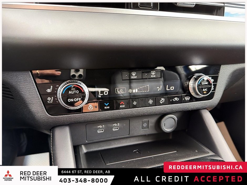 2026 Mitsubishi Outlander SEL S-AWC-20