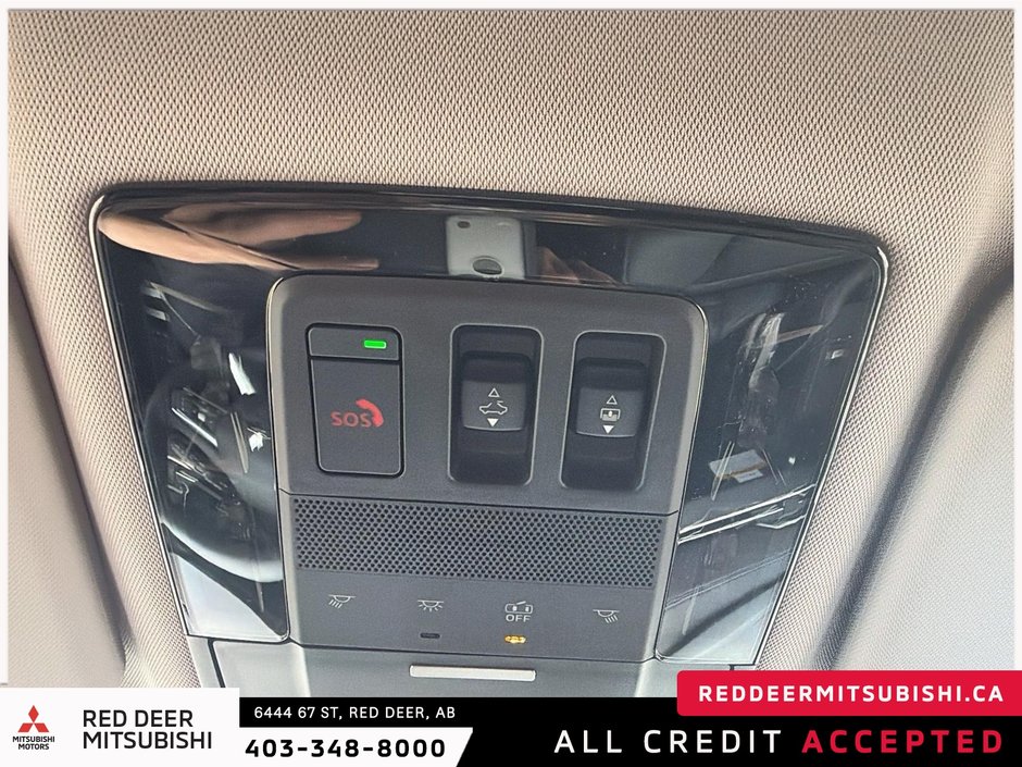 2026 Mitsubishi Outlander SEL S-AWC-23