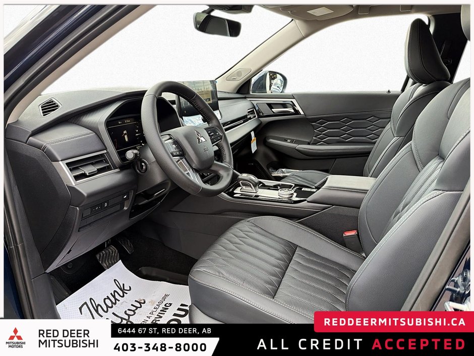 2026 Mitsubishi Outlander SEL S-AWC-9