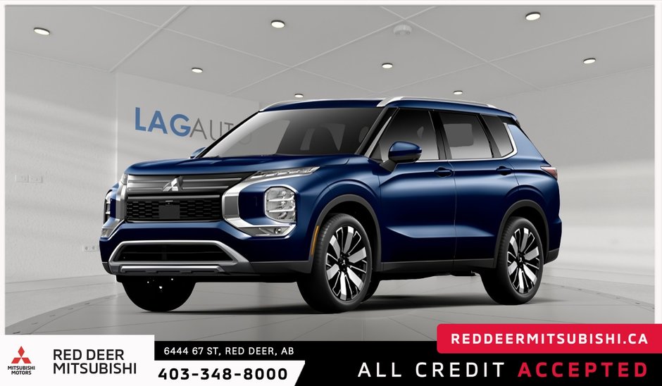 2026 Mitsubishi Outlander SEL S-AWC-0