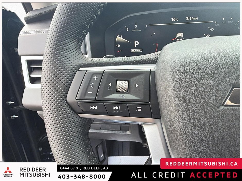 2026 Mitsubishi Outlander SEL S-AWC-17