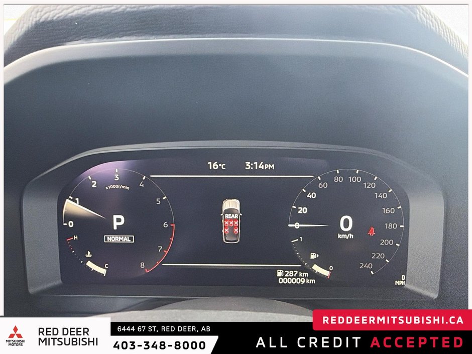 2026 Mitsubishi Outlander SEL S-AWC-19