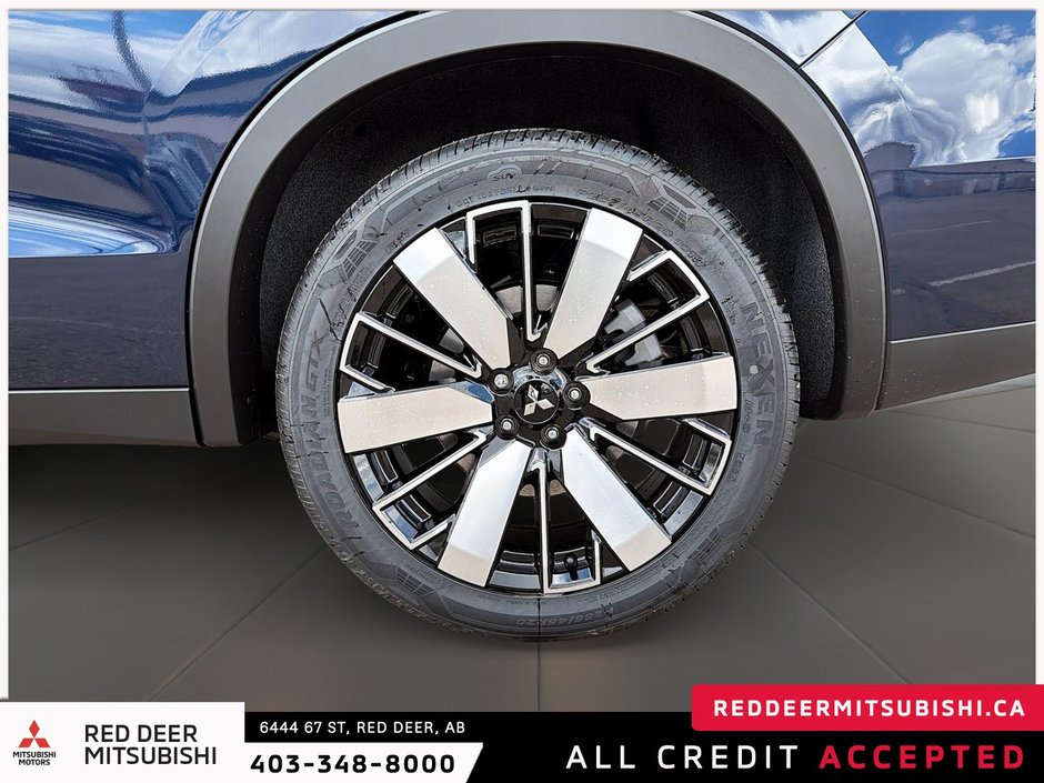 2026 Mitsubishi Outlander SEL S-AWC-7
