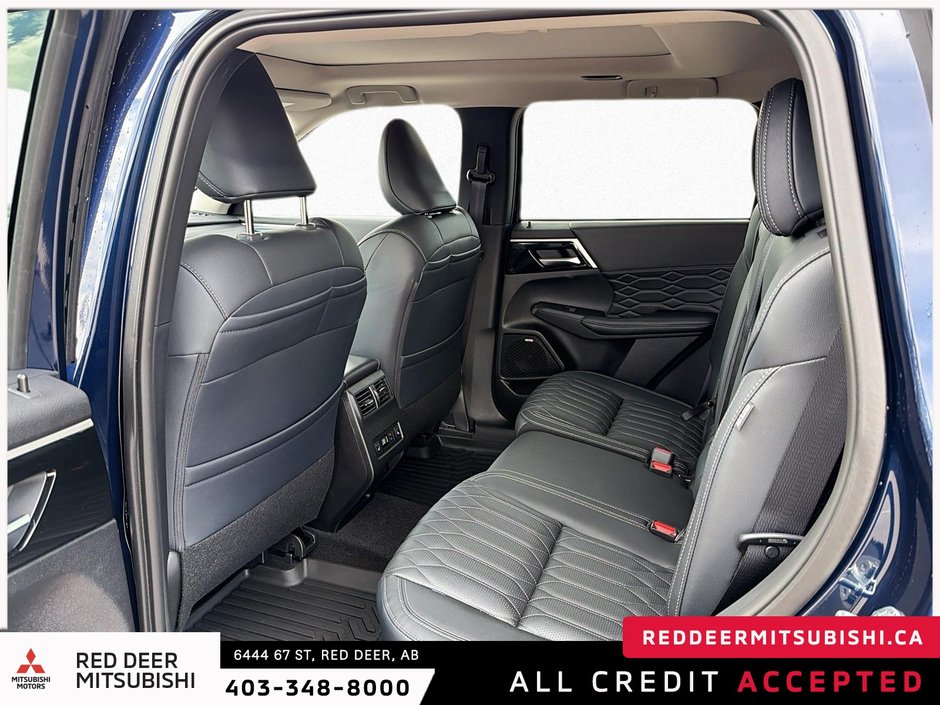 2026 Mitsubishi Outlander SEL S-AWC-12