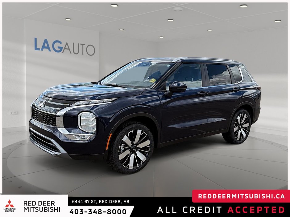 2026 Mitsubishi Outlander SEL S-AWC-0