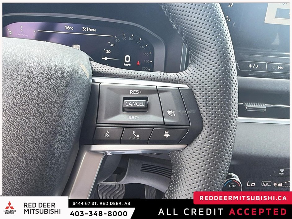 2026 Mitsubishi Outlander SEL S-AWC-18
