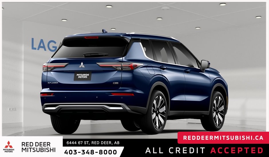 2026 Mitsubishi Outlander SEL S-AWC-2