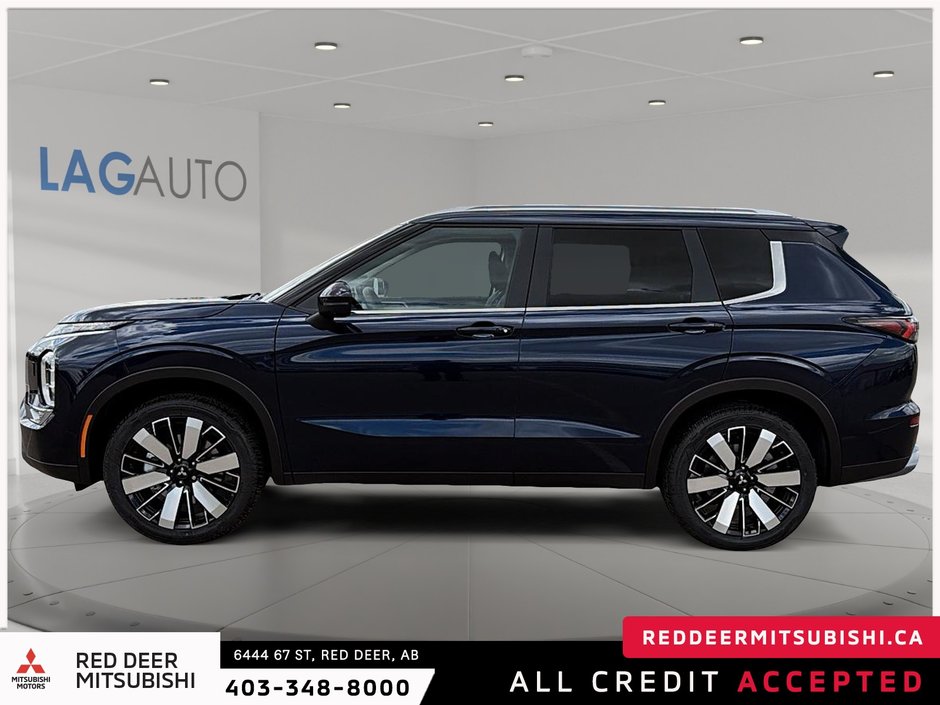 2026 Mitsubishi Outlander SEL S-AWC-4