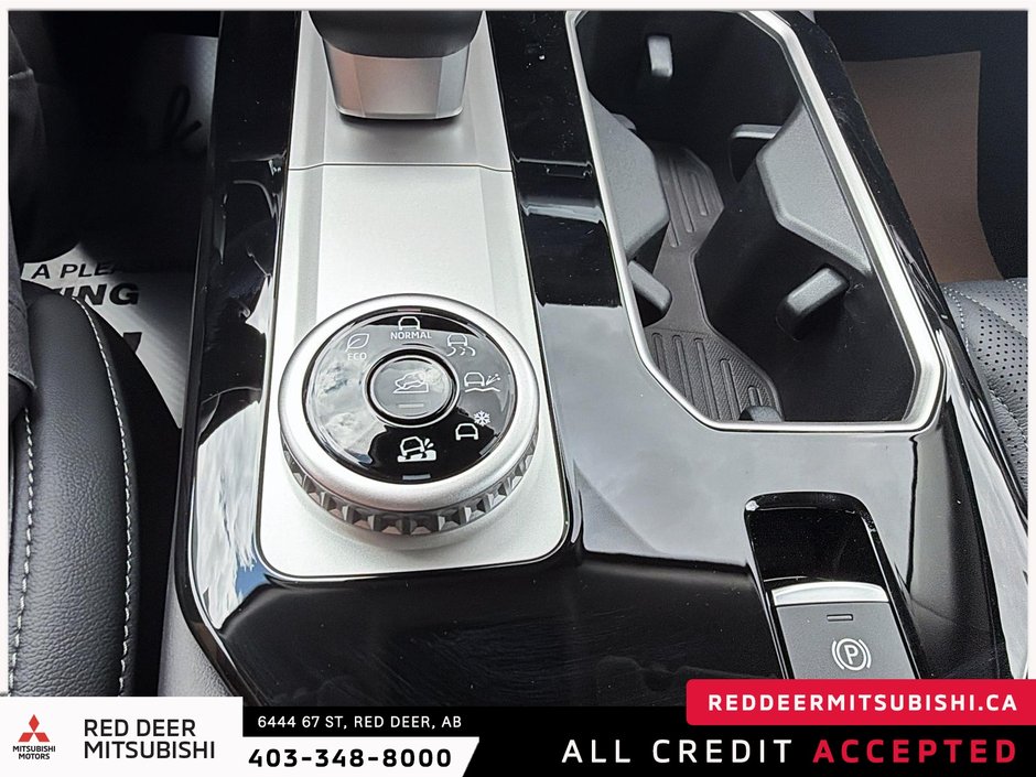 2026 Mitsubishi Outlander SEL S-AWC-22