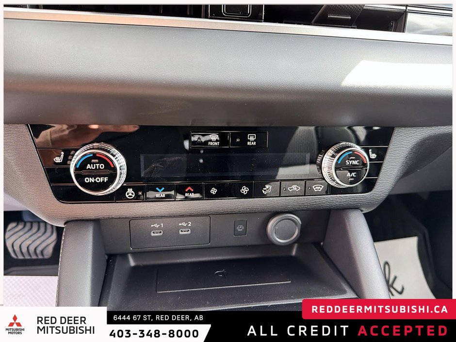 2026 Mitsubishi Outlander SE S-AWC-17