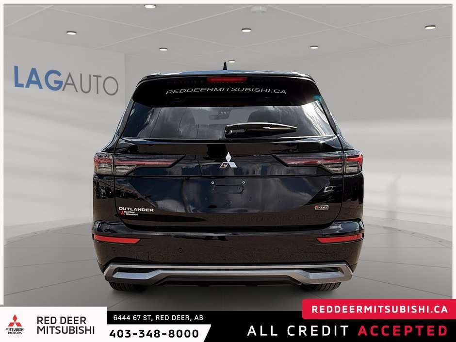 2026 Mitsubishi Outlander SE S-AWC-2