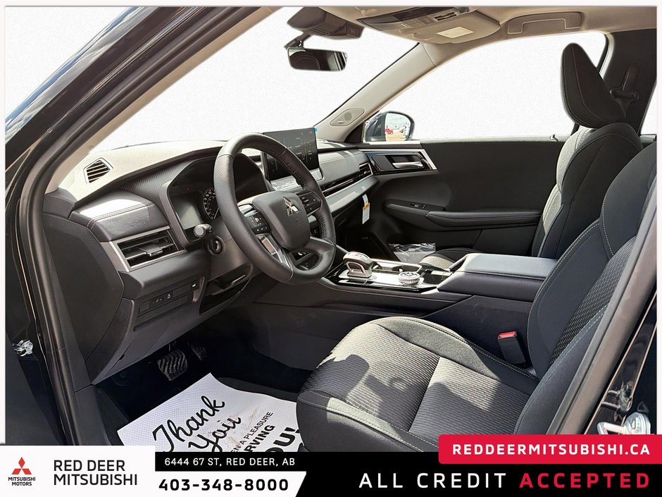 2026 Mitsubishi Outlander SE S-AWC-9