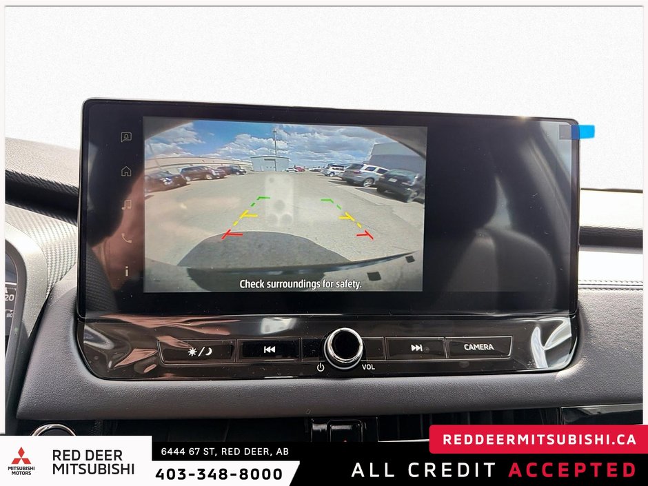 2026 Mitsubishi Outlander SE S-AWC-21