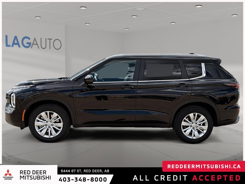 2026 Mitsubishi Outlander SE S-AWC-4