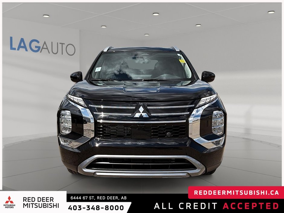 2026 Mitsubishi Outlander SE S-AWC-1