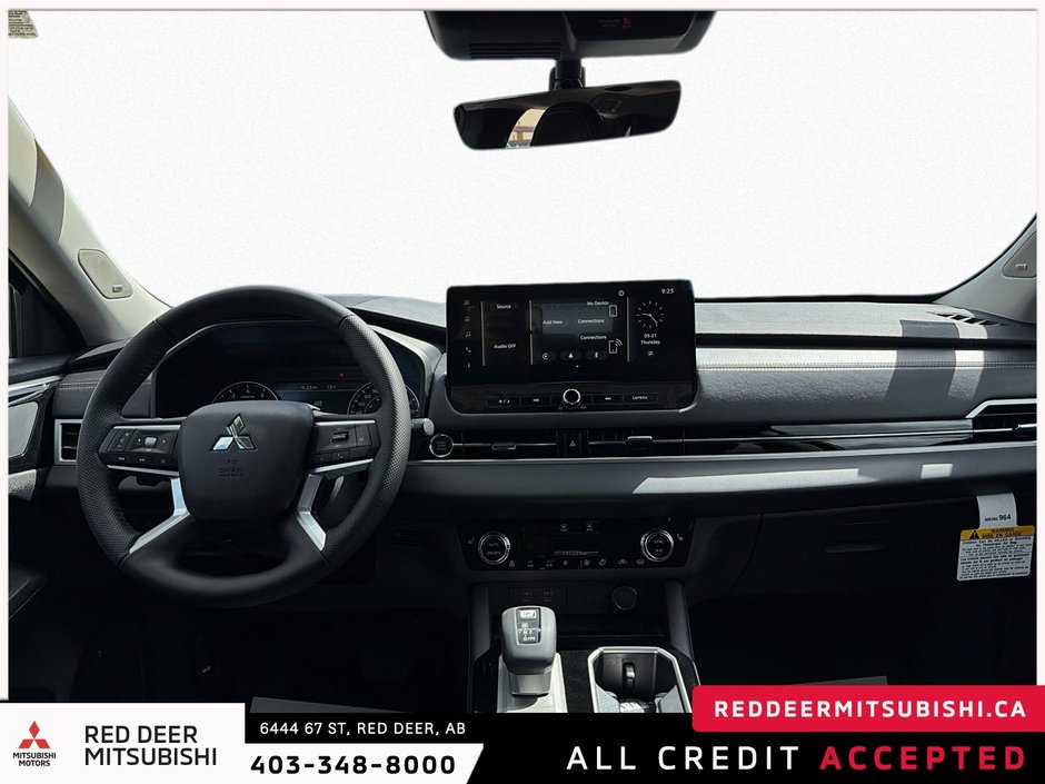 2026 Mitsubishi Outlander SE S-AWC-10