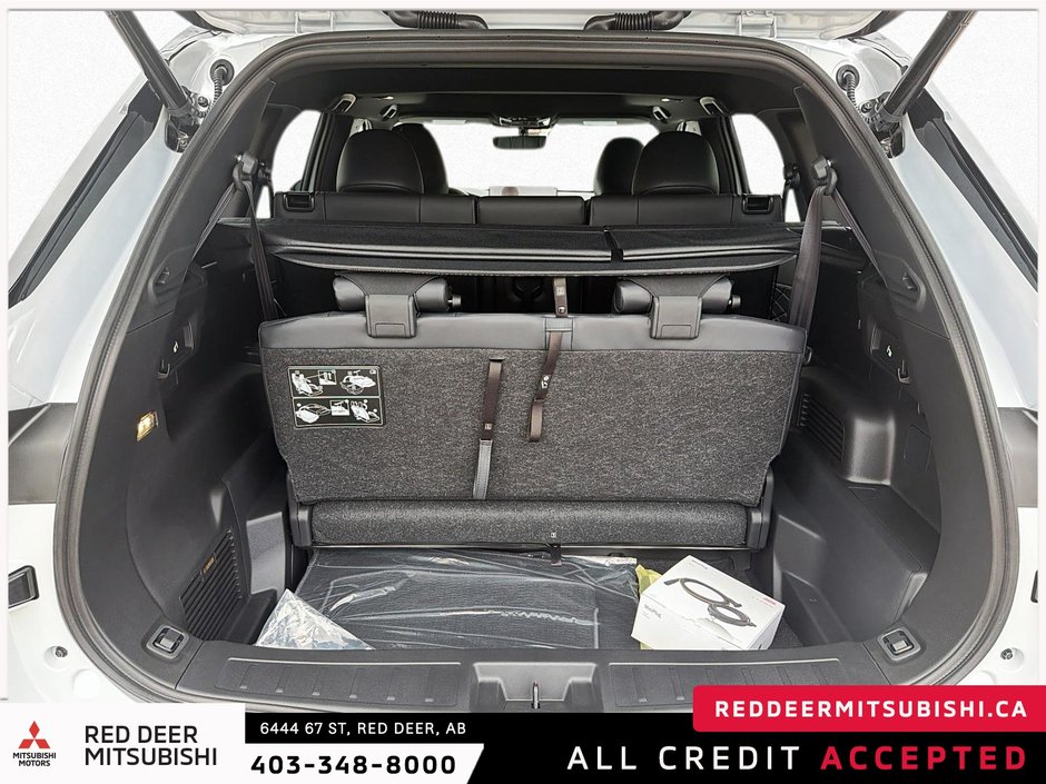 2026 Mitsubishi Outlander NOIR S-AWC-5