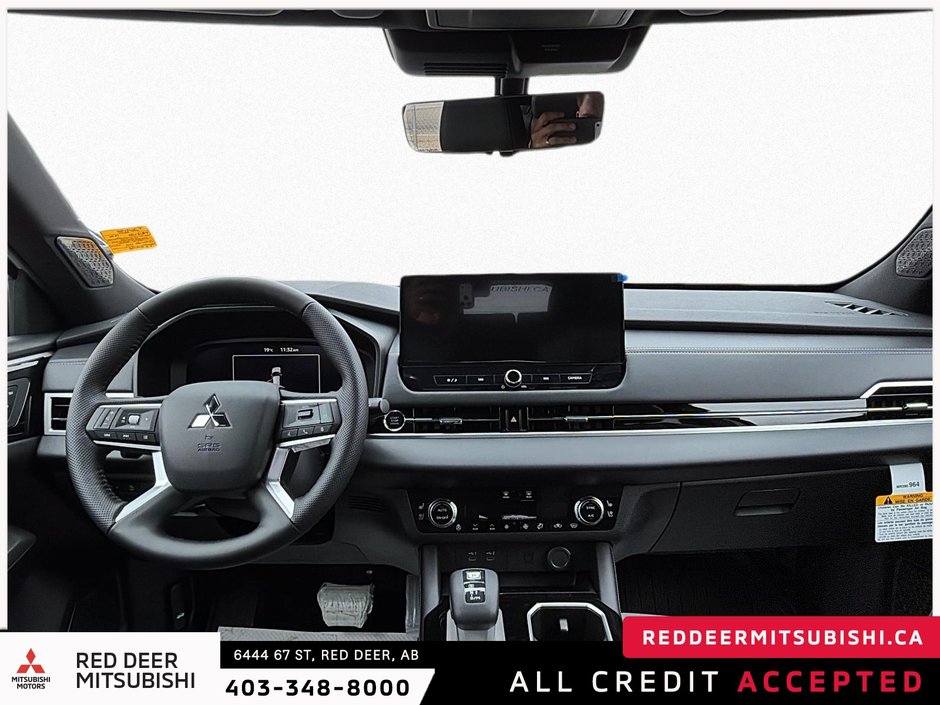 2026 Mitsubishi Outlander NOIR S-AWC-10