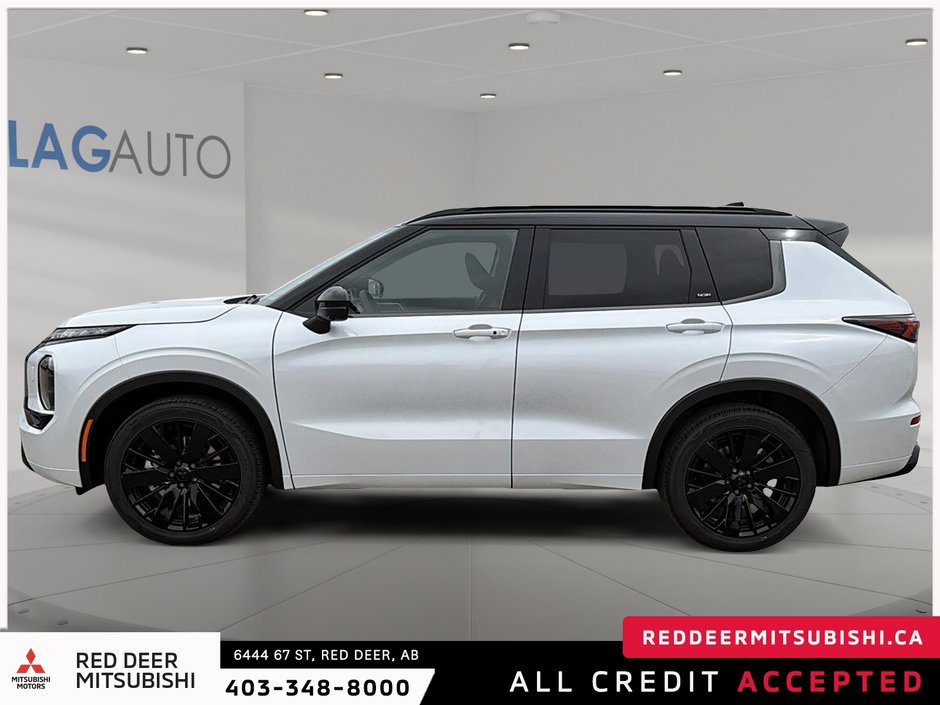 2026 Mitsubishi Outlander NOIR S-AWC-4