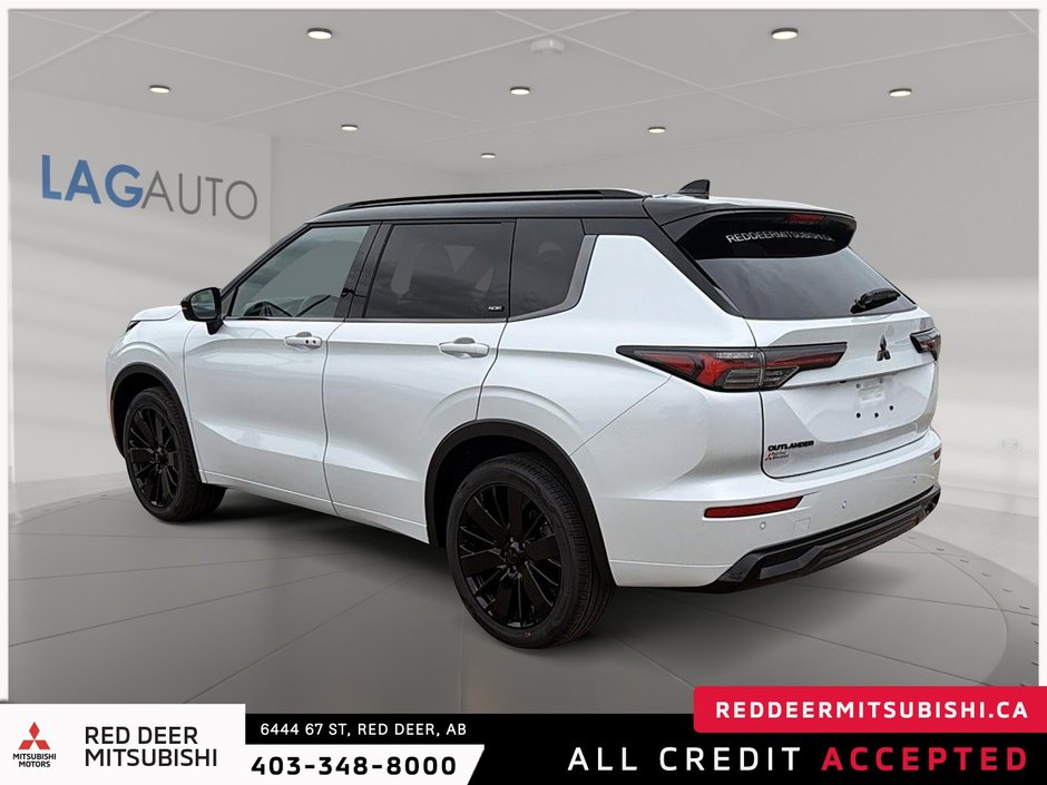 2026 Mitsubishi Outlander NOIR S-AWC-3