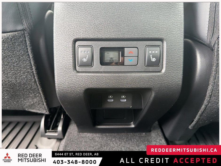 2026 Mitsubishi Outlander NOIR S-AWC-11