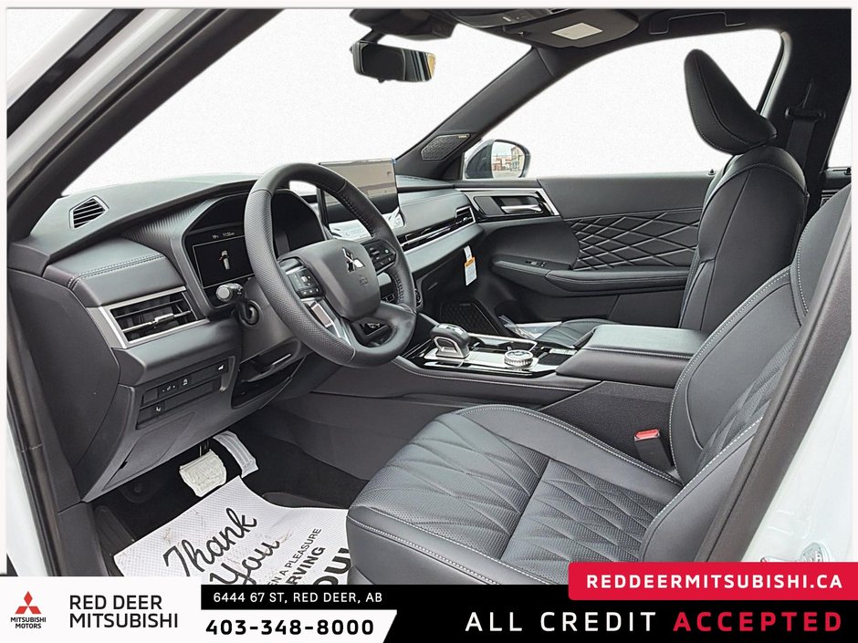 2026 Mitsubishi Outlander NOIR S-AWC-9