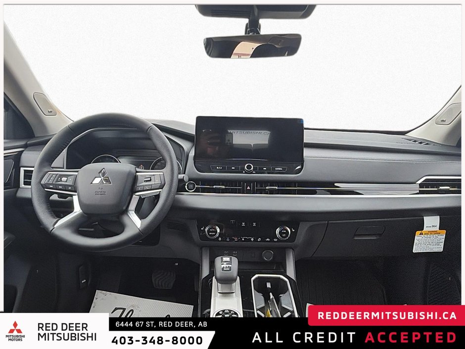 2026 Mitsubishi Outlander SE S-AWC-10