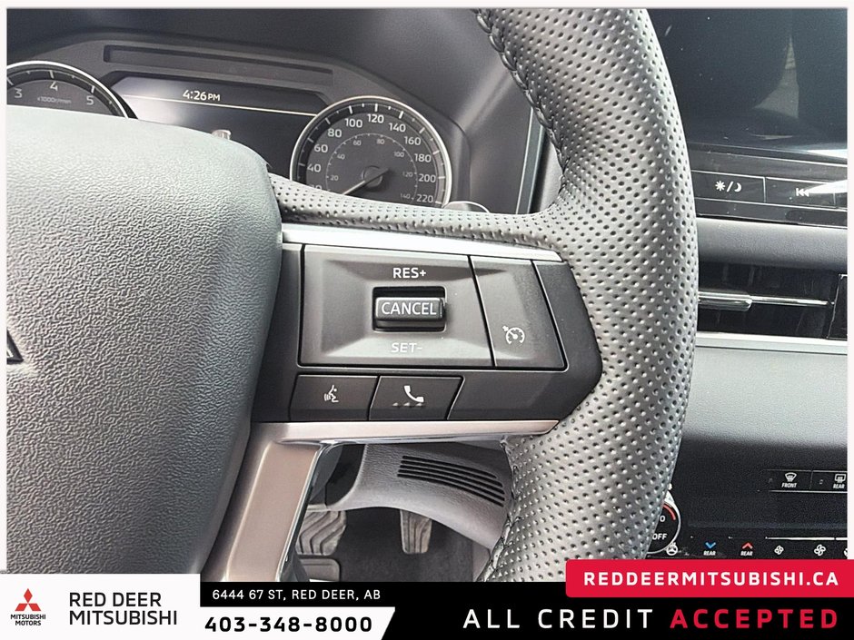 2026 Mitsubishi Outlander SE S-AWC-16