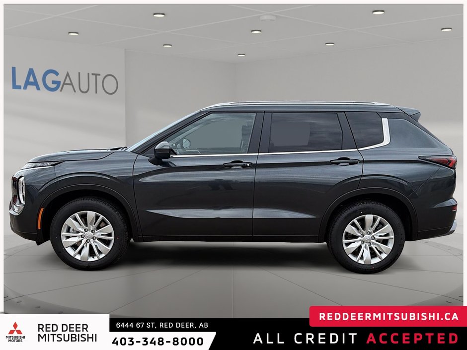2026 Mitsubishi Outlander SE S-AWC-4