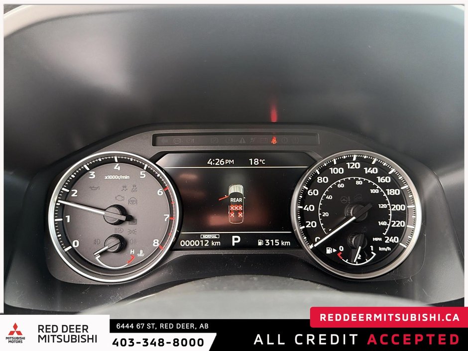 2026 Mitsubishi Outlander SE S-AWC-17