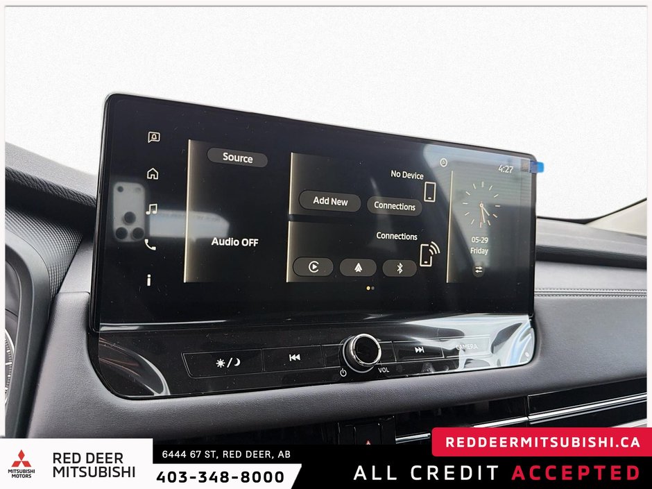 2026 Mitsubishi Outlander SE S-AWC-23