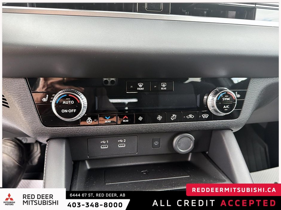 2026 Mitsubishi Outlander SE S-AWC-18