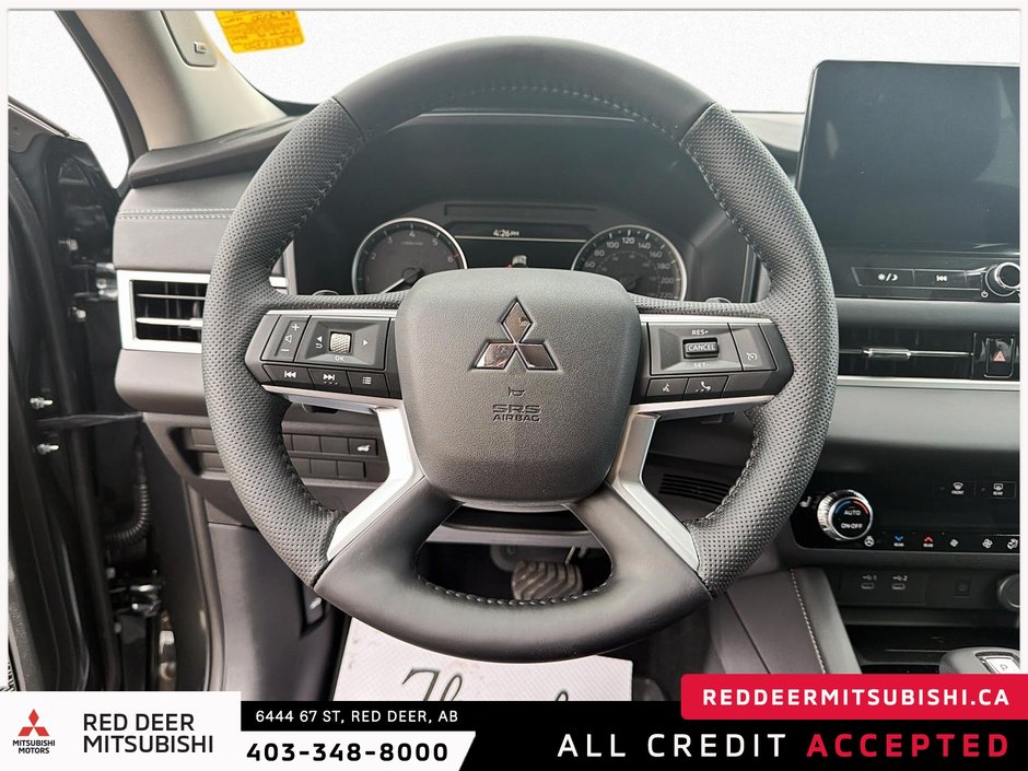 2026 Mitsubishi Outlander SE S-AWC-14
